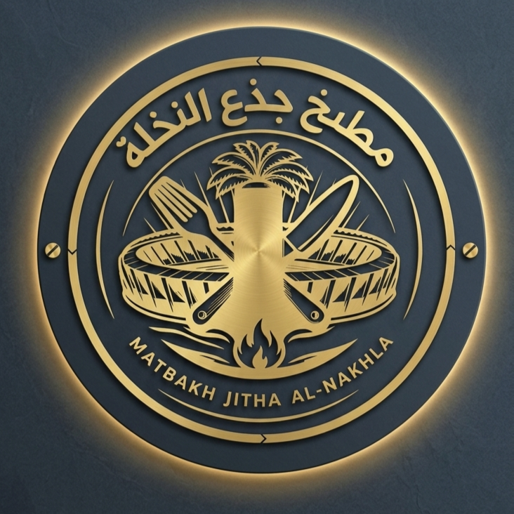 مطبخ جذع النخلة